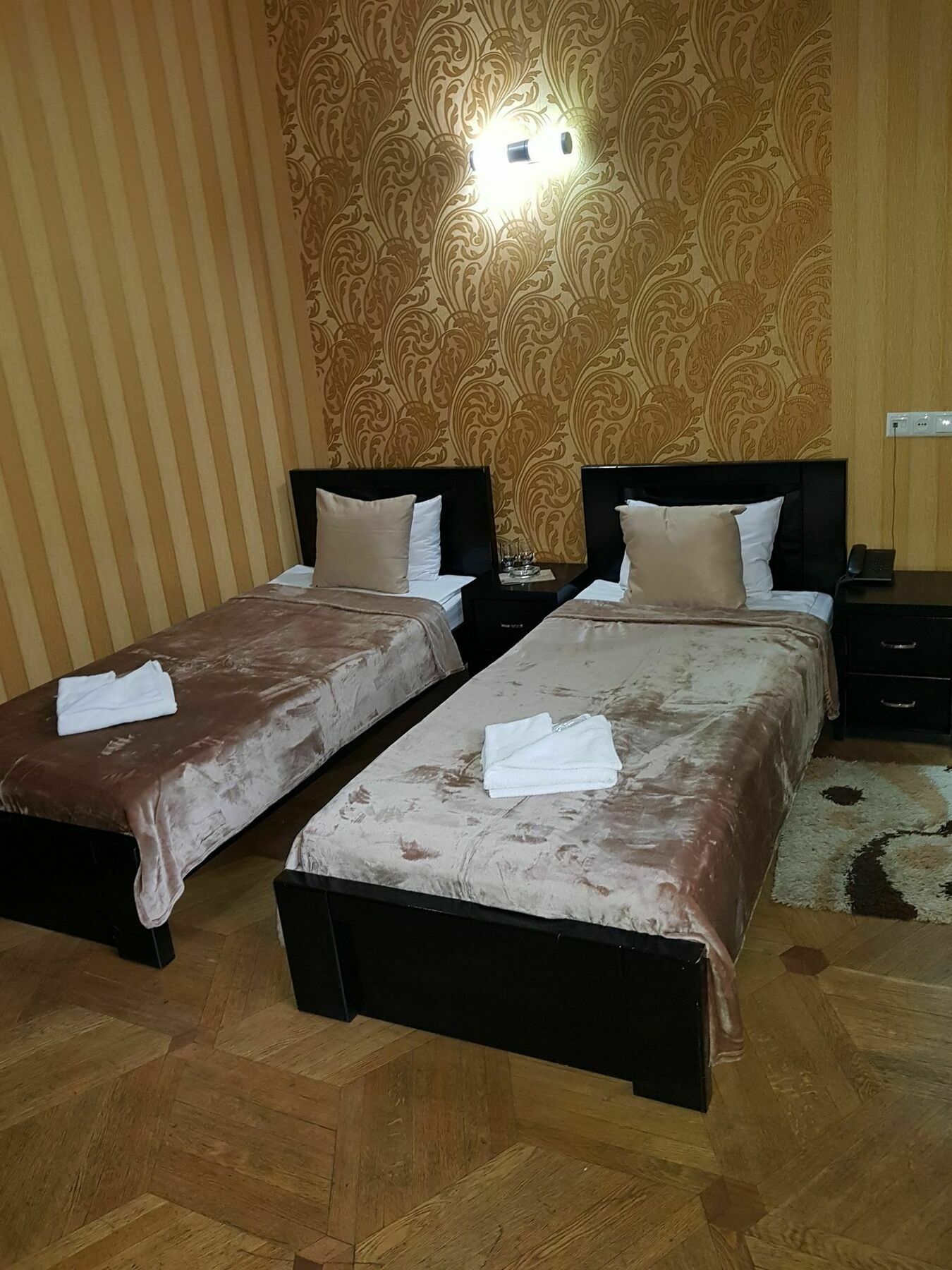 Danisimo Hotel Tbilisi Exterior photo